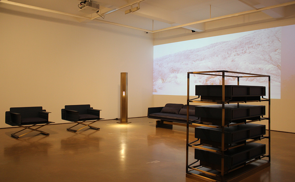 KIM PAIK SUN_installation view