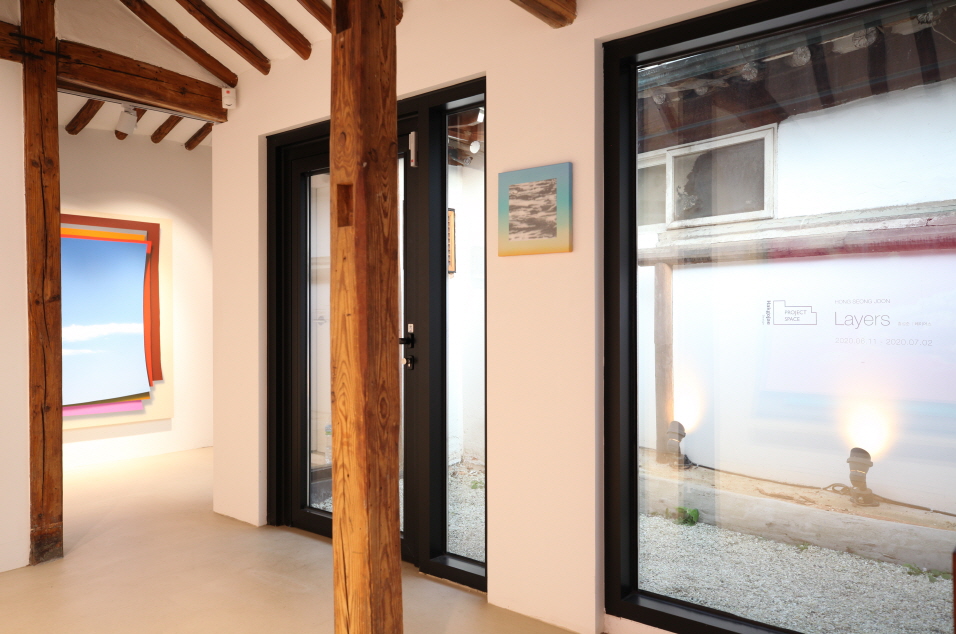 Hakgojae Design | PROJECT SPACE_Installation View
