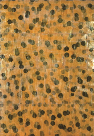 Irreconcilable Difficulties – Depth, 1996, 혼합매체, 162.5x112.5cm