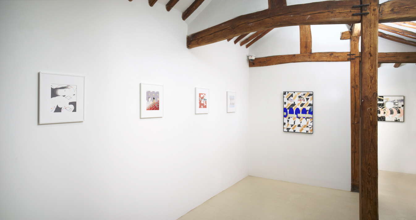 Hakgojae Design PROJECT SPACE_Installation View ⓒPhoto Ian Yang