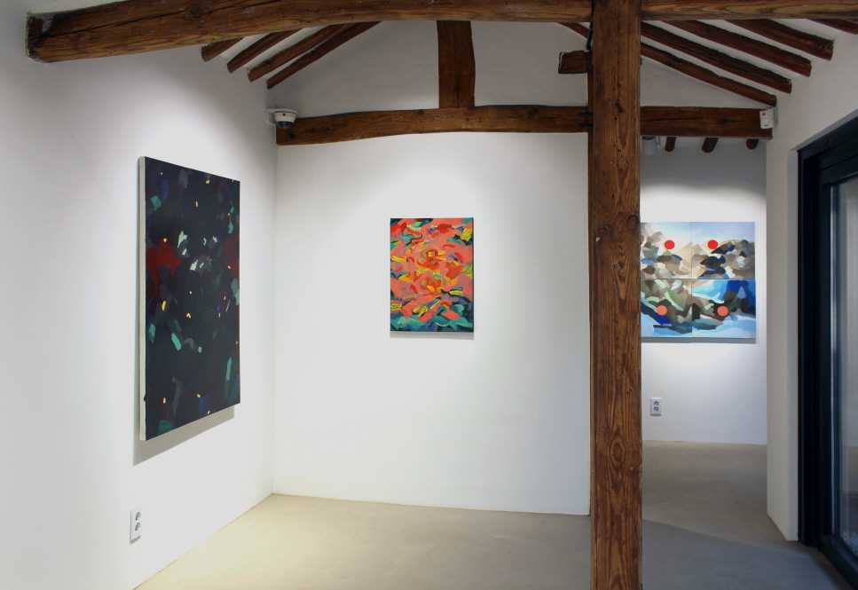 Hakgojae Design | PROJECT SPACE_Installation View