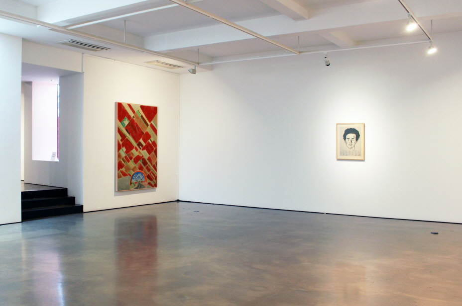 Installation view_space 1