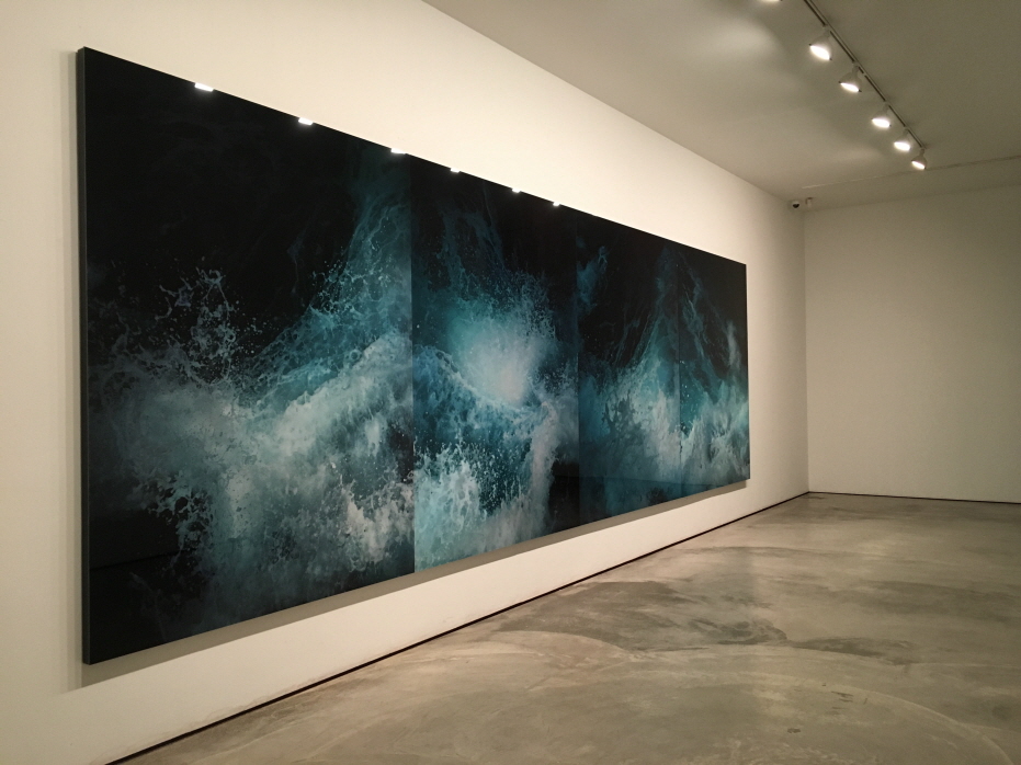 Installation view_Space 2_F1