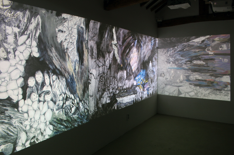Hakgojae Design | PROJECT SPACE_Installation View