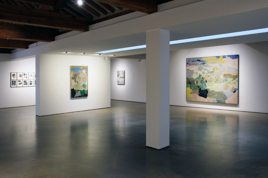 Installation view (Hakgojae Gallery)