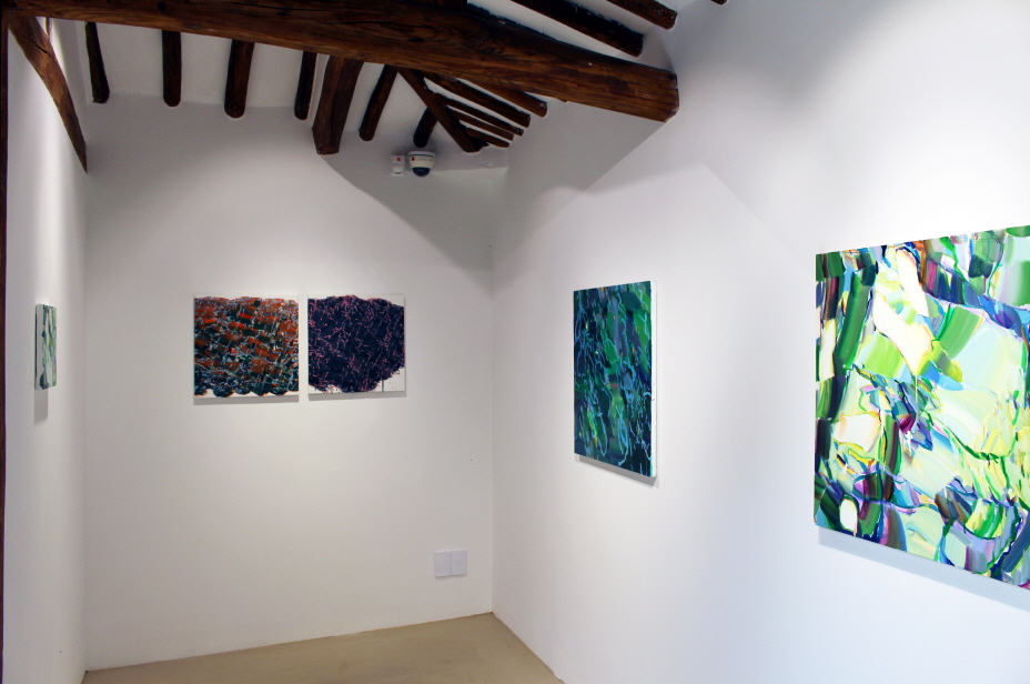 Hakgojae Design | PROJECT SPACE_Installation View
