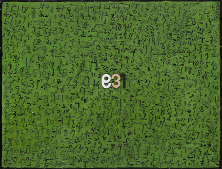 Untitled, 2016, Mixed media, 50x60cm