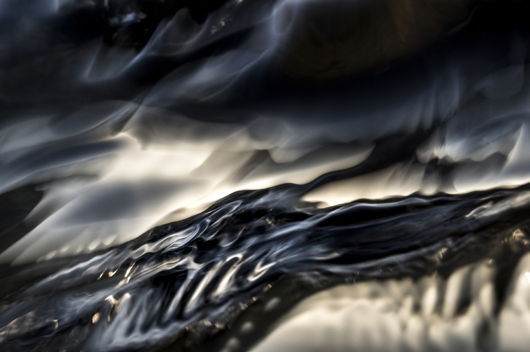 Luminescence, Here and There BL_9 (The Bright Light Exists), 2016, Archival Pigment Print, 100x150cm