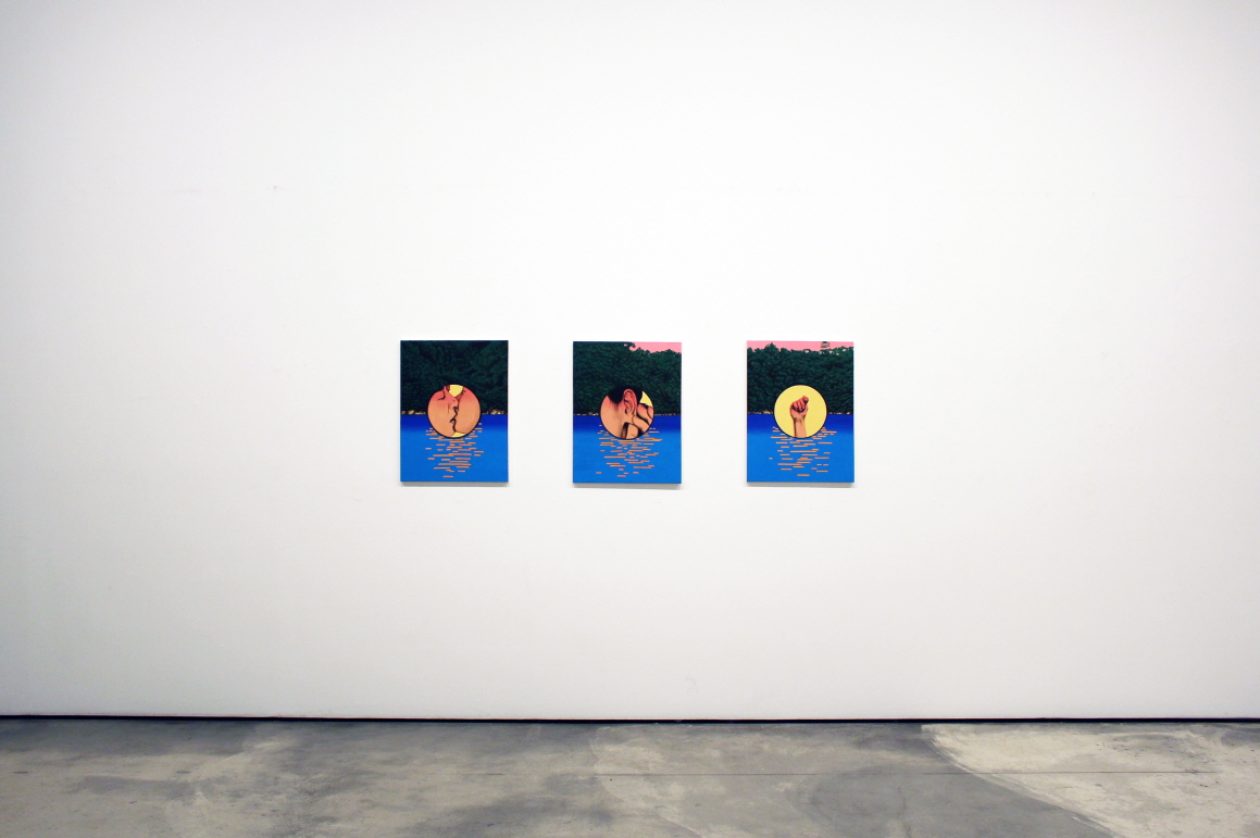 Installation view_Space 2_B1