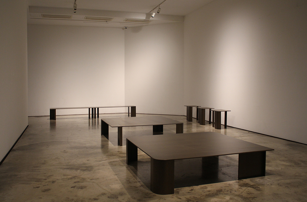 KIM PAIK SUN_installation view