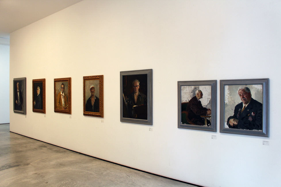 Installation view_Space 2_F1