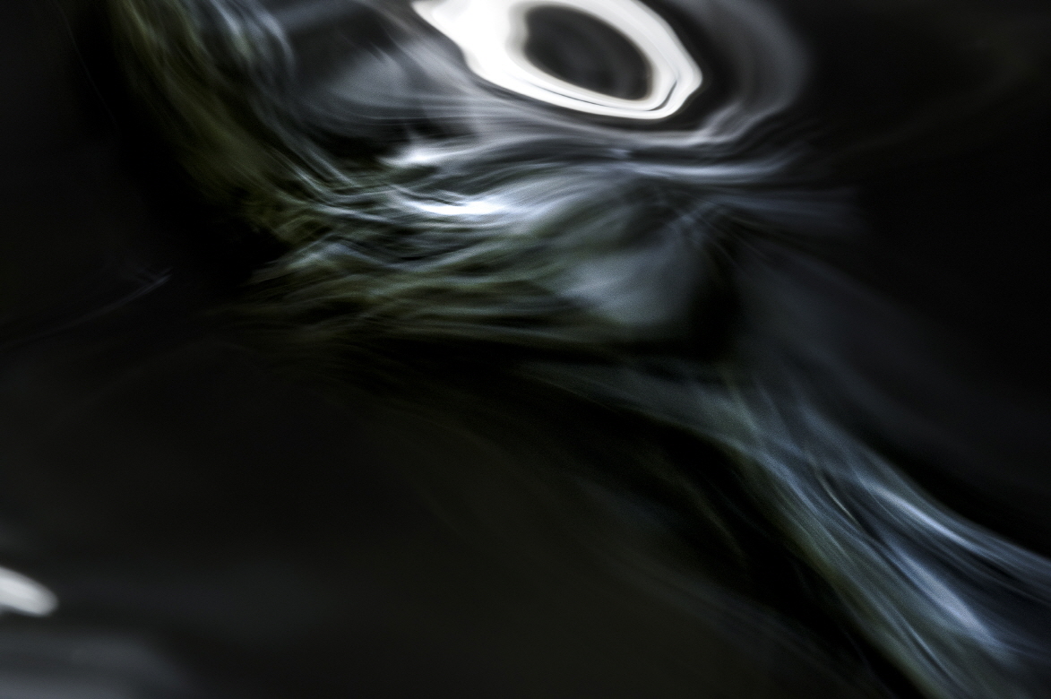 Luminescence, Here and There BL_16 (Perceiving the Vestige), 2017, Archival Pigment Print, 80x120cm