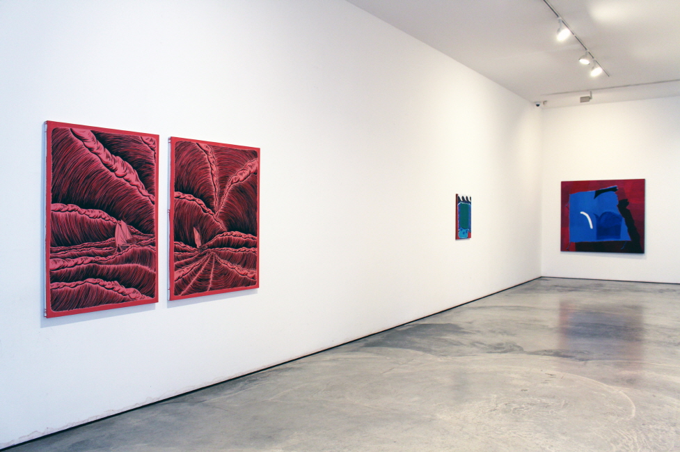 Installation view_Space 2_F1