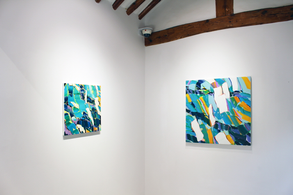 Hakgojae Design | PROJECT SPACE_Installation View