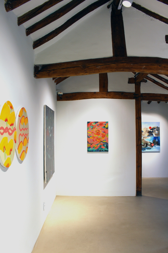 Hakgojae Design | PROJECT SPACE_Installation View