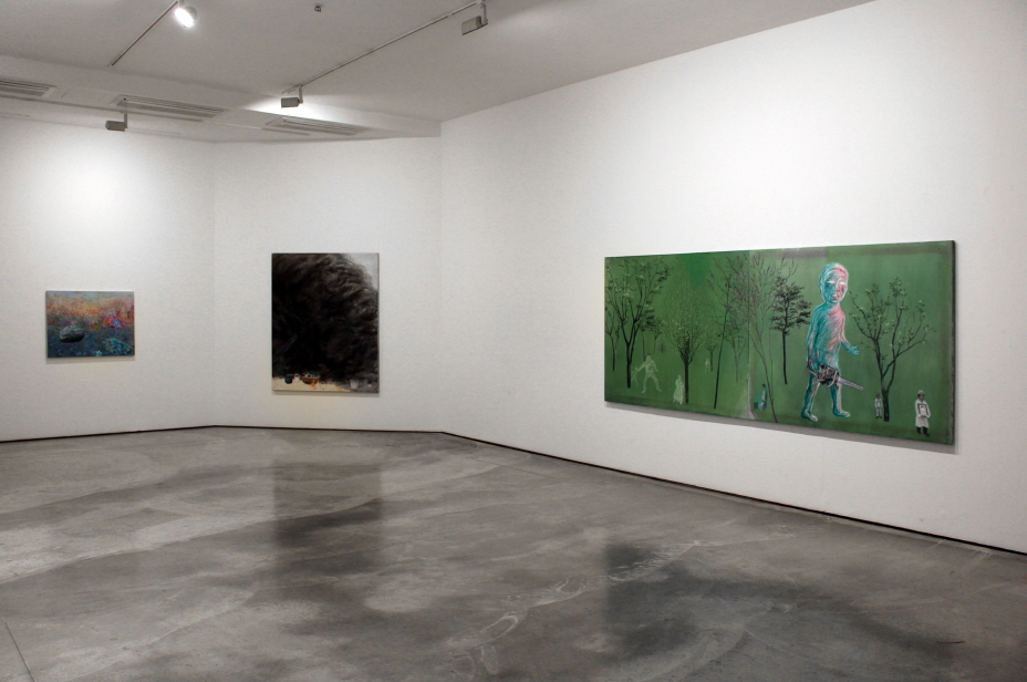 Installation view_Space 2_B1