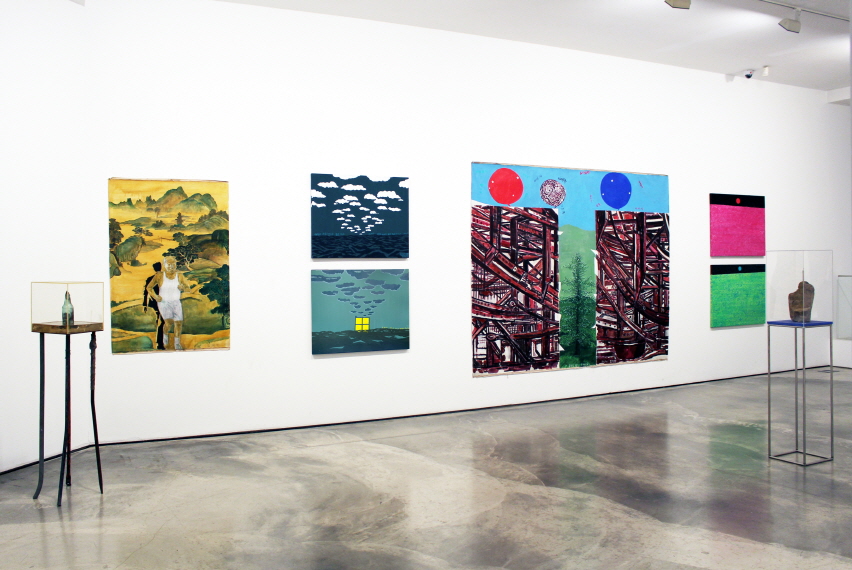 Installation view_Space 2_B1