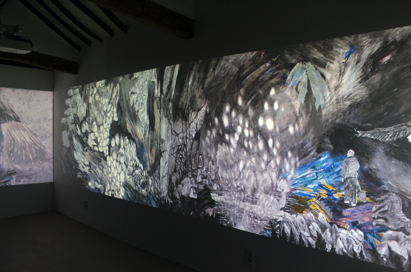 Hakgojae Design | PROJECT SPACE_Installation View