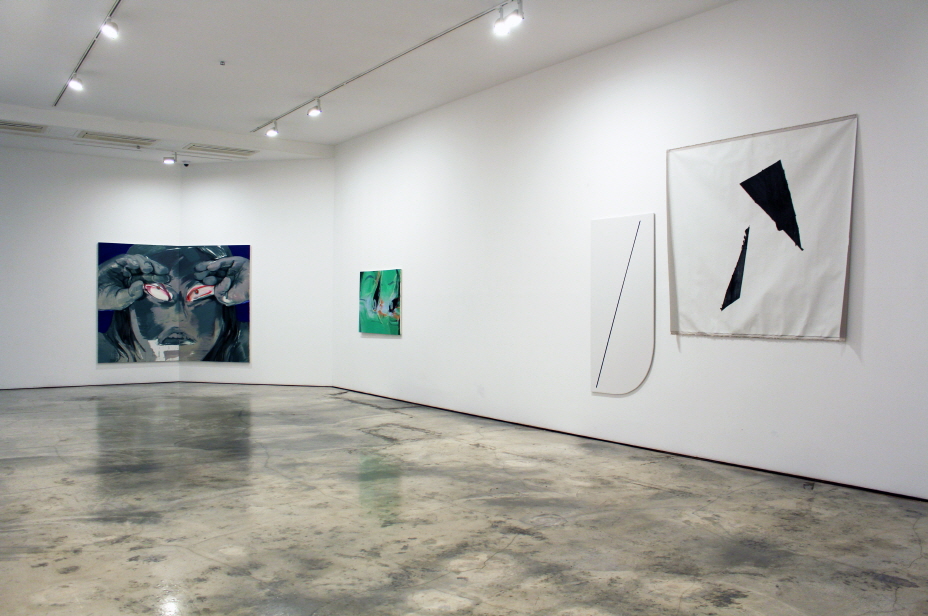 Installation view_Space 2_B2