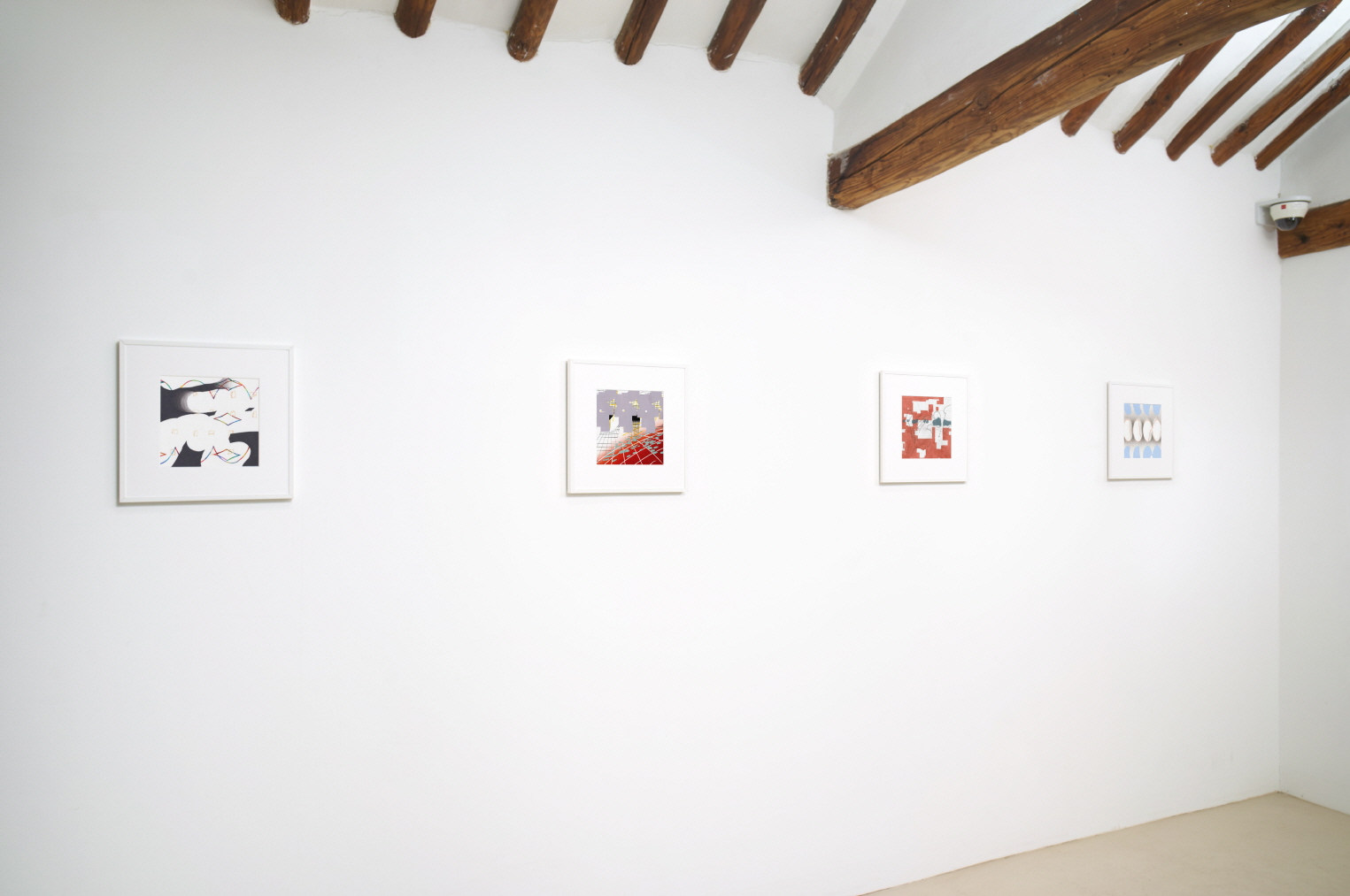Hakgojae Design PROJECT SPACE_Installation View ⓒPhoto Ian Yang