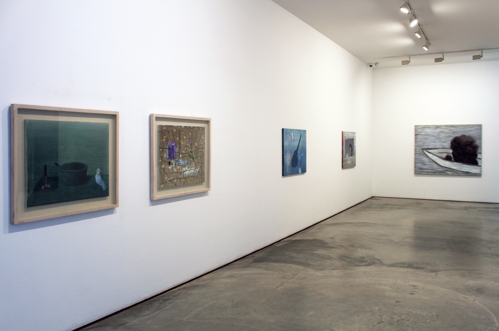 Installation view_Space 2_F1