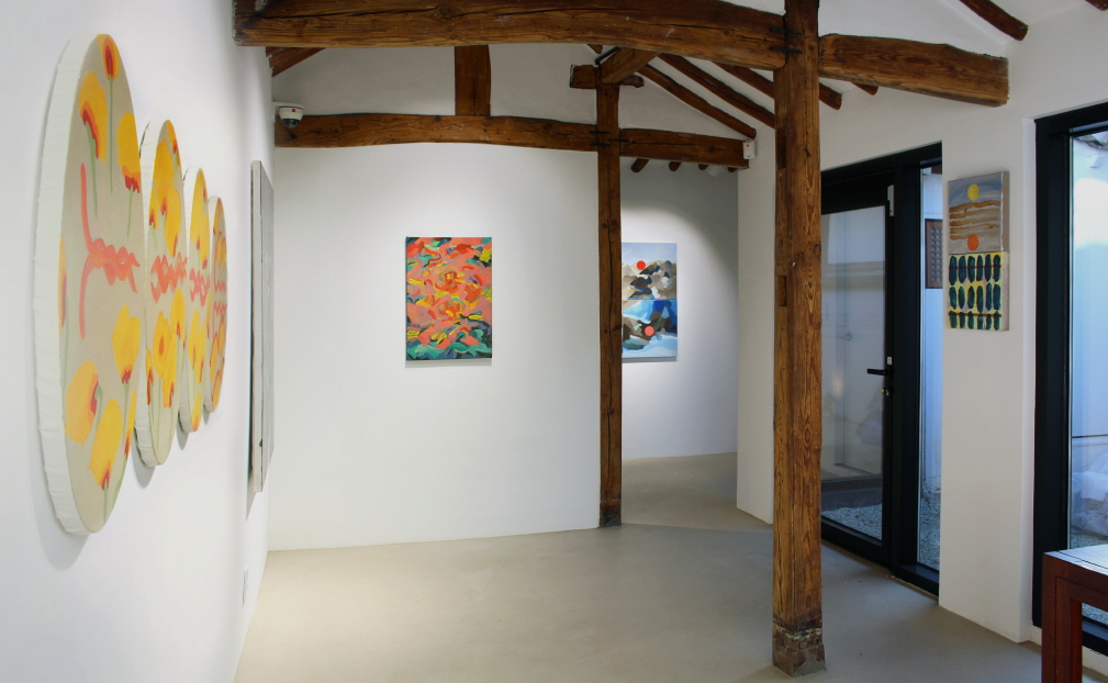 Hakgojae Design | PROJECT SPACE_Installation View