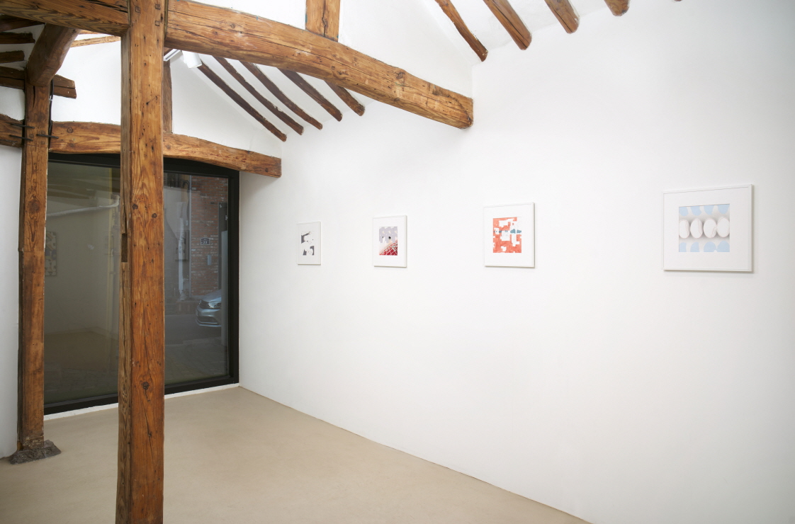 Hakgojae Design PROJECT SPACE_Installation View ⓒPhoto Ian Yang