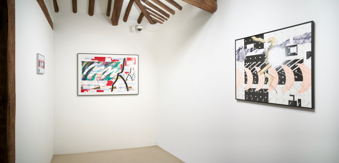 Hakgojae Design PROJECT SPACE_Installation View ⓒPhoto Ian Yang