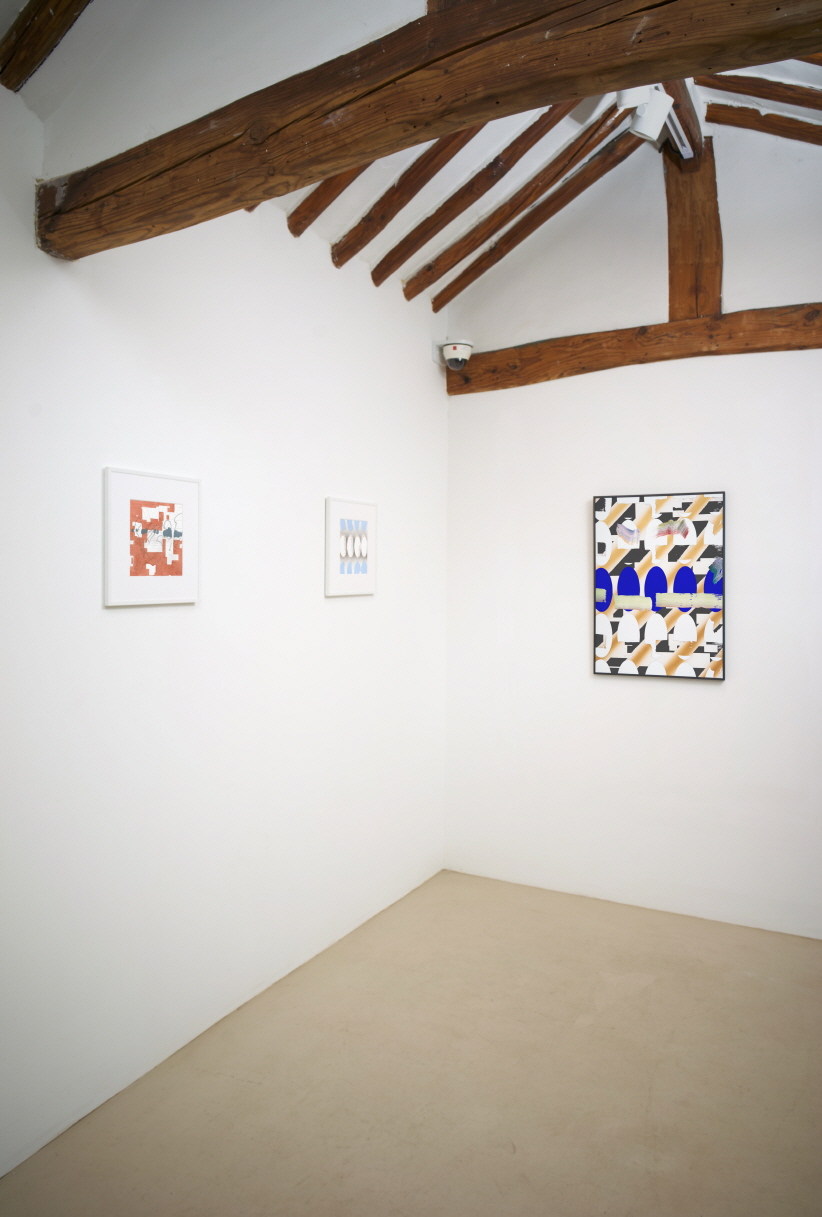 Hakgojae Design PROJECT SPACE_Installation View ⓒPhoto Ian Yang