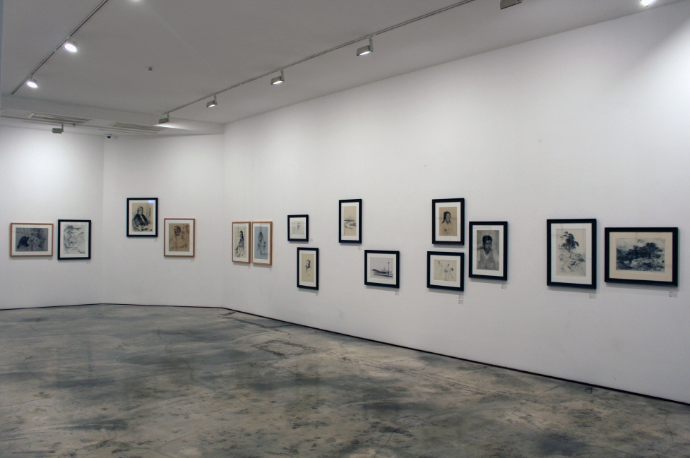 Installation view_Space 2_B2