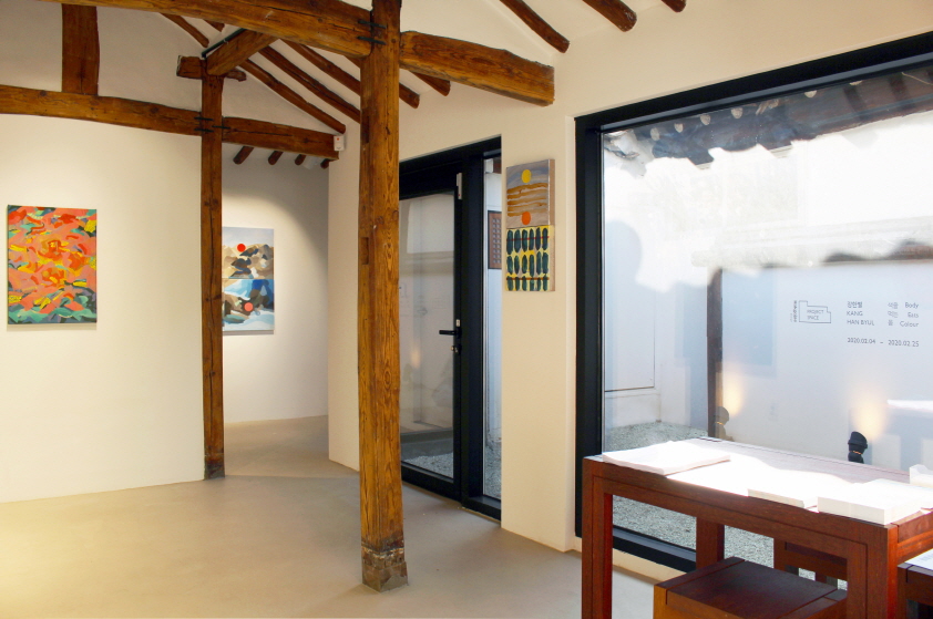 Hakgojae Design | PROJECT SPACE_Installation View