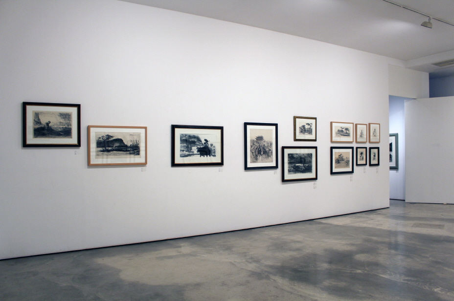 Installation view_Space 2_B1