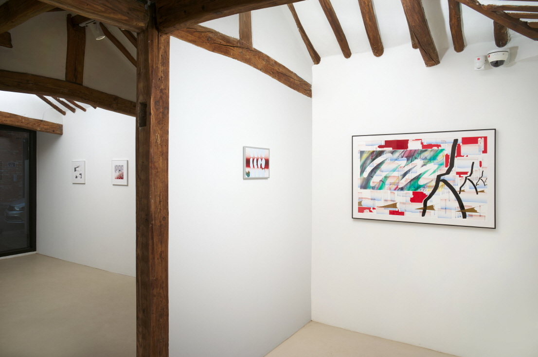 Hakgojae Design PROJECT SPACE_Installation View ⓒPhoto Ian Yang