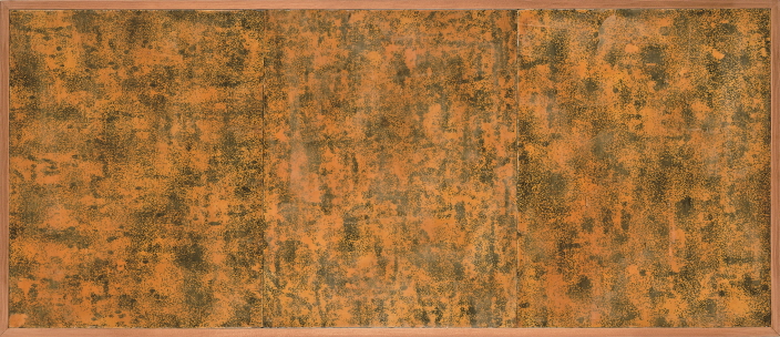 Irreconcilable Difficulties – Encounter, 1998, 혼합매체 Mixed media, 35x82.5cm