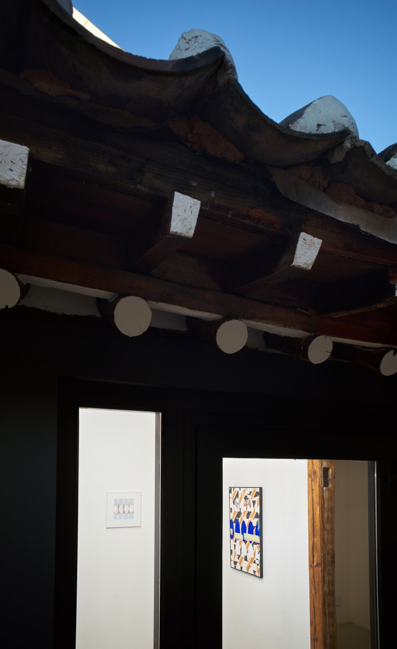 Hakgojae Design PROJECT SPACE_Installation View ⓒPhoto Ian Yang