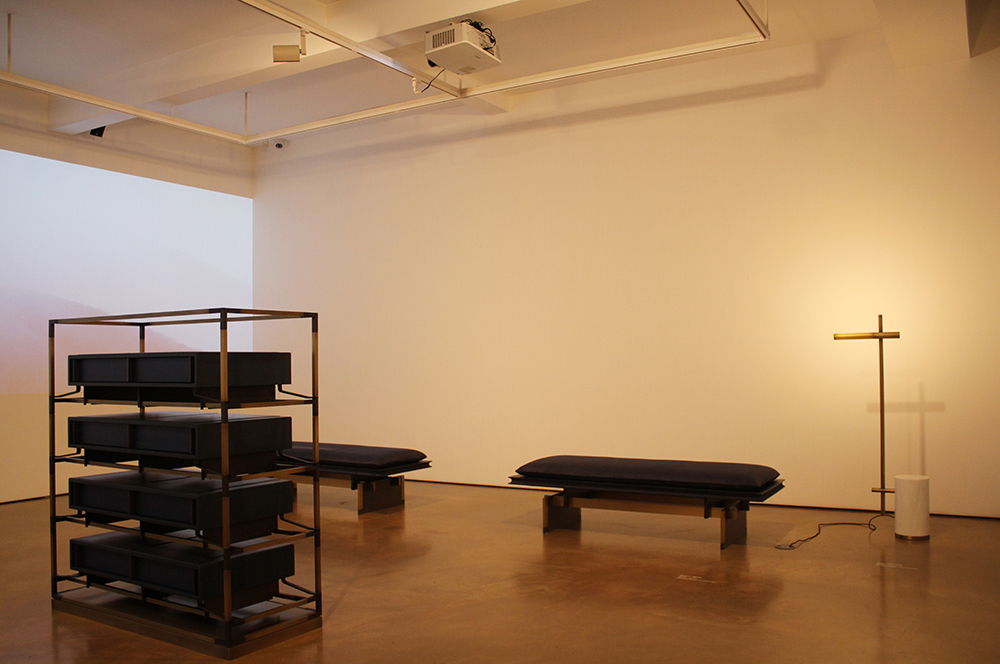 KIM PAIK SUN_installation view