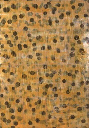 Irreconcilable Difficulties – Depth, 1996, 혼합매체, 162.5x112.5cm