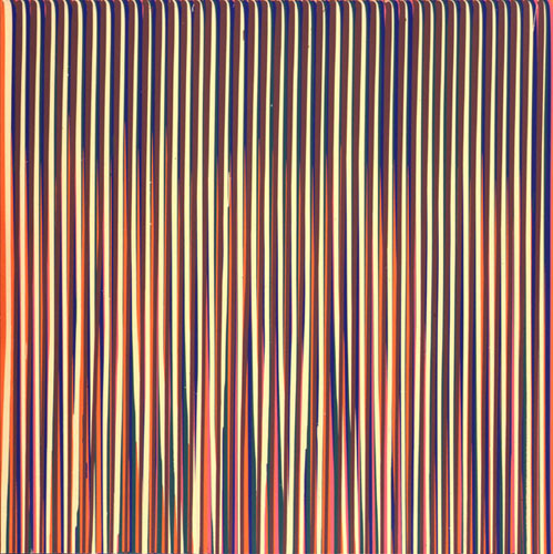 Ian DAVENPORT Untitled