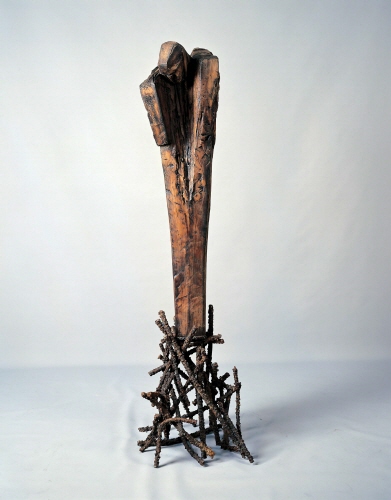 Untitled, 1999, Sculpture, 215×60×67cm