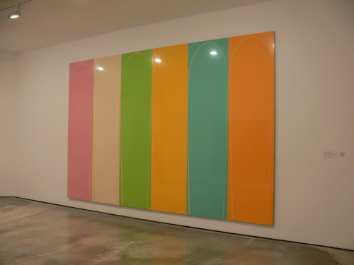 Hakgojae gallery - Coloress colors