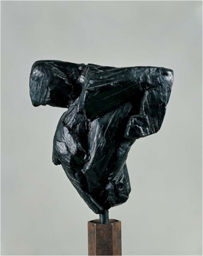 Untitled, Bronze, 21.5×19.5x13cm (ed.3/6)