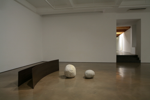 Hakgojae gallery - SENSITIVE SYSTEMS